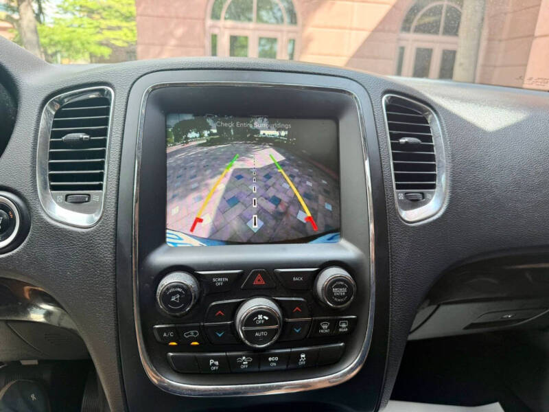 2015 Dodge Durango Citadel