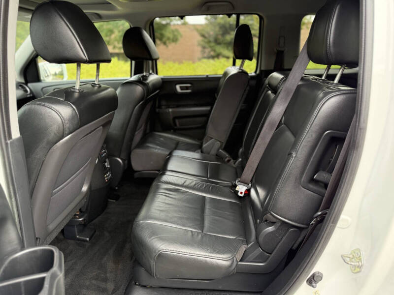 2015 Honda Pilot Touring