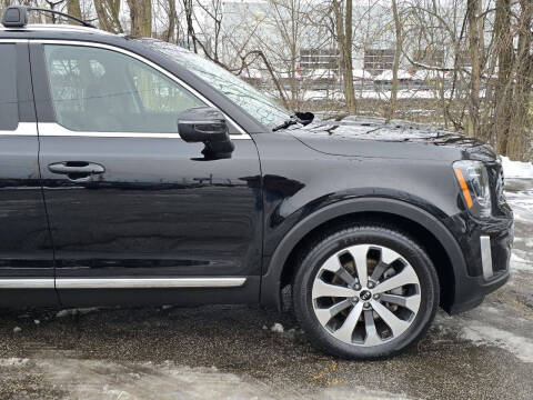 2020 Kia Telluride EX