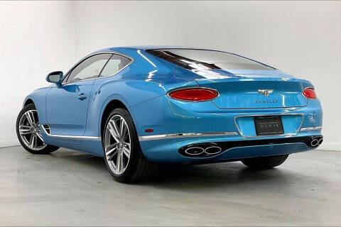 2023 Bentley Continental