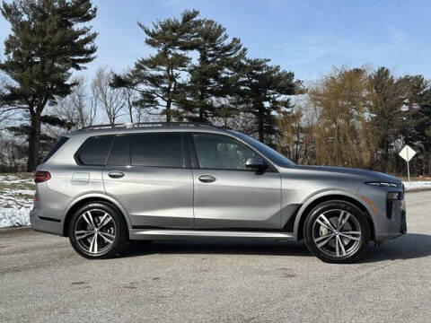 2024 BMW X7 xDrive40i