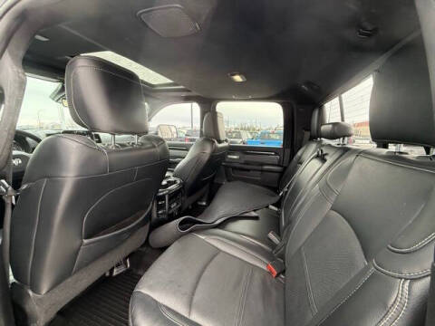 2022 RAM 2500 Power Wagon