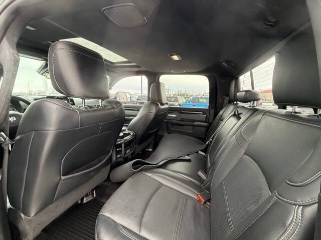 2022 RAM 2500 Power Wagon