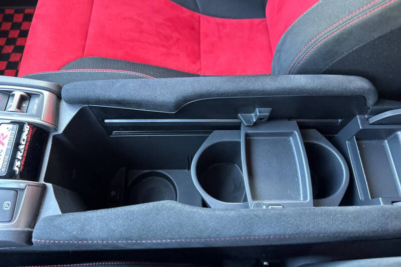 2018 Honda Civic Type R Touring