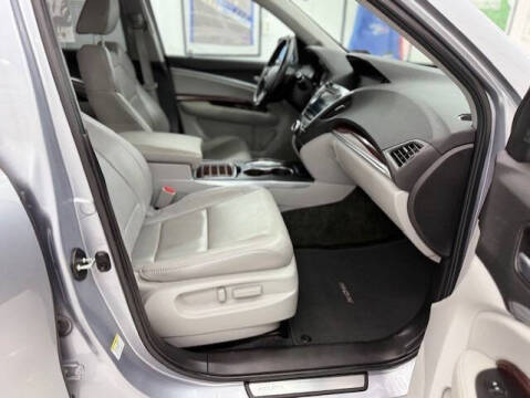 2016 Acura MDX SH-AWD w/Tech