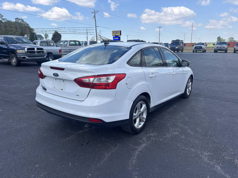 2014 Ford Focus SE