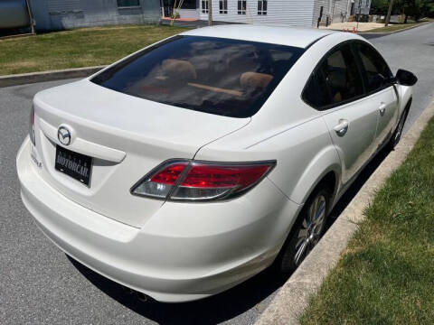 2010 Mazda MAZDA6