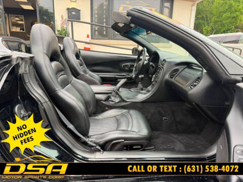 1999 Chevrolet Corvette