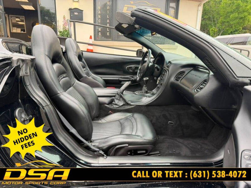 1999 Chevrolet Corvette