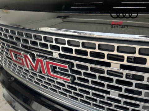 2019 GMC Canyon