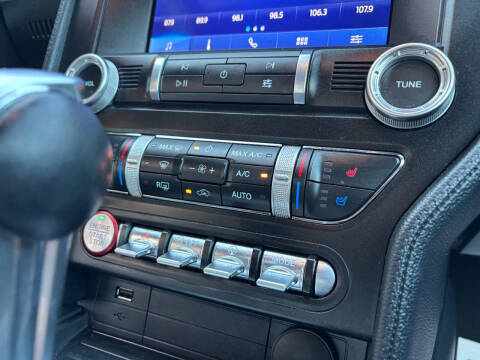 2022 Ford Mustang EcoBoost Premium