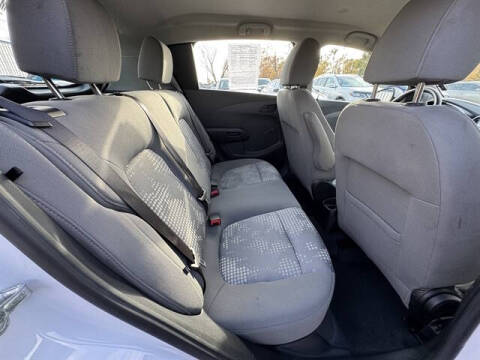 2020 Chevrolet Sonic LT