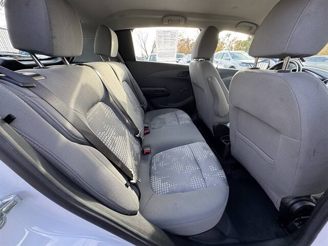 2020 Chevrolet Sonic LT