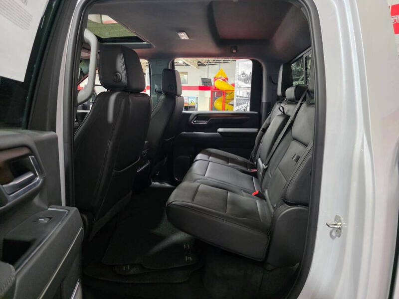 2024 GMC Sierra 3500HD