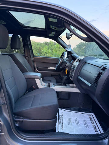 2012 Ford Escape XLT