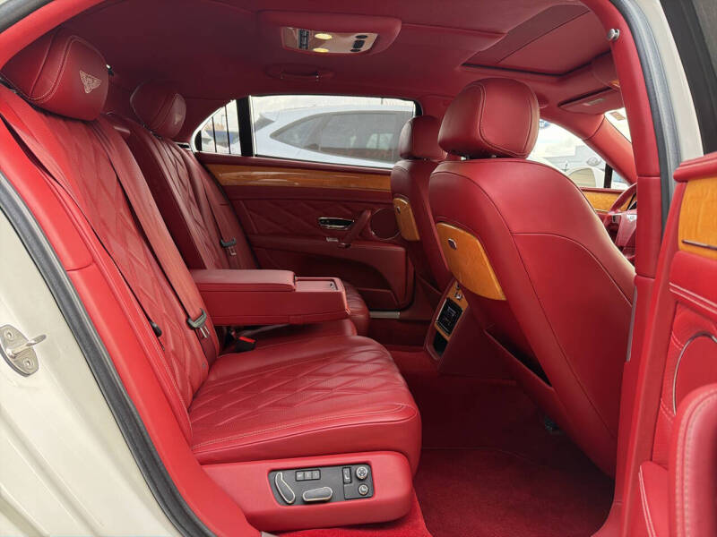 2016 Bentley Flying Spur V8