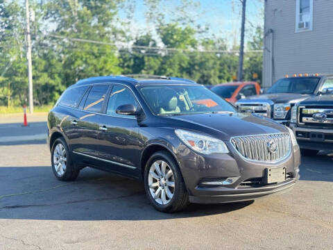 2017 Buick Enclave Premium