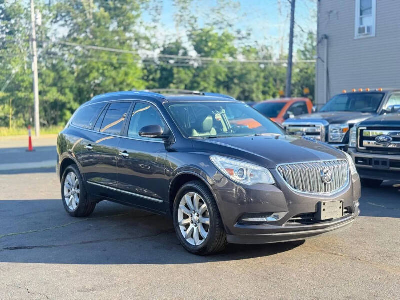 2017 Buick Enclave Premium