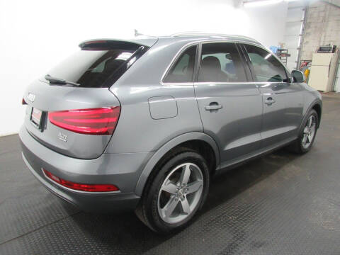 2015 Audi Q3 2.0T quattro Premium Plus