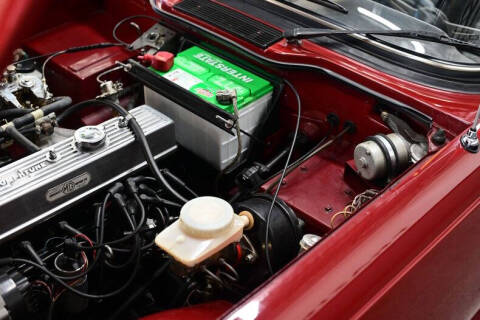 1974 Triumph TR6
