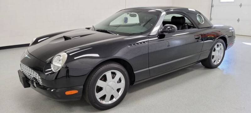 2002 Ford Thunderbird for sale at 920 Automotive in Watertown WI