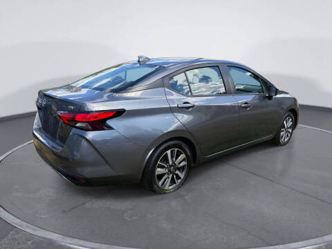 2024 Nissan Versa SV