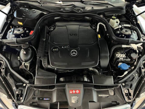 2013 Mercedes-Benz E-Class E 350 Sport 4MATIC