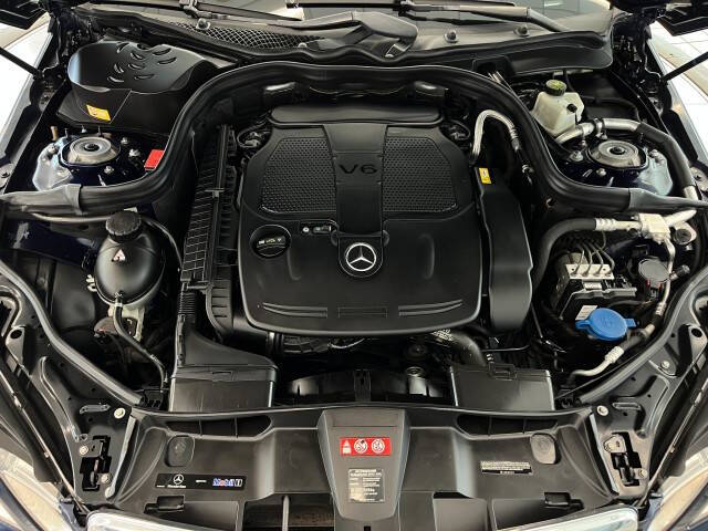 2013 Mercedes-Benz E-Class E 350 Sport 4MATIC