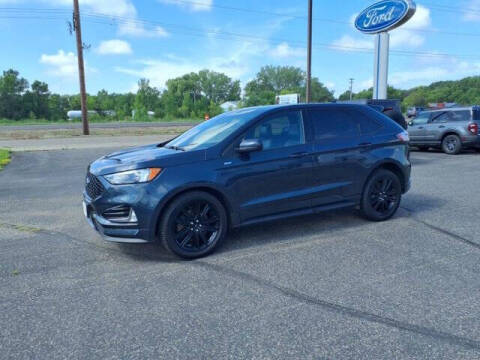2022 Ford Edge ST-Line