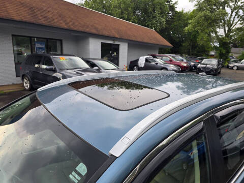 2014 Honda CR-V EX-L w/Navi