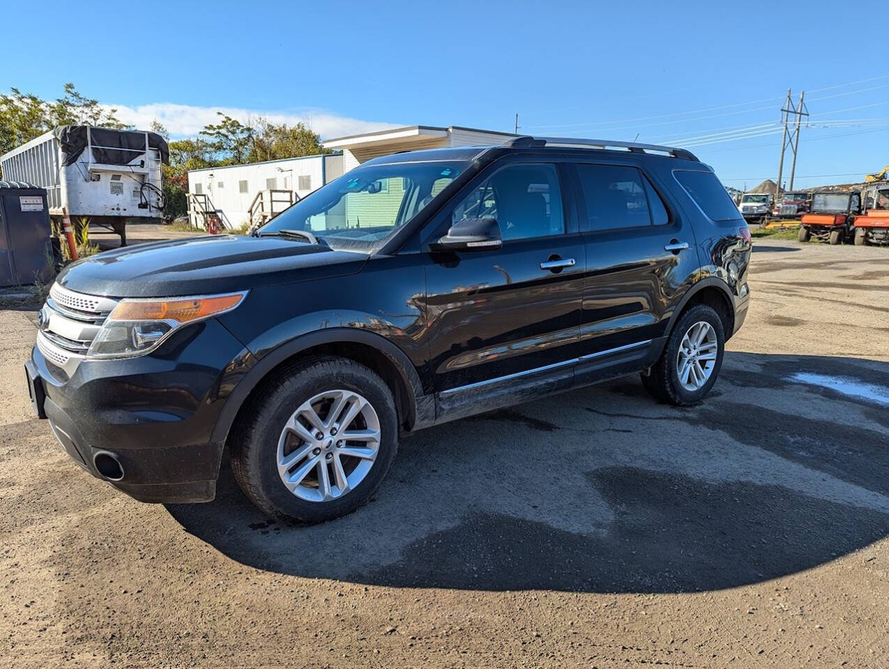 2015 Ford Explorer for sale at Globalsoft Recycling Inc in Rochester, NY