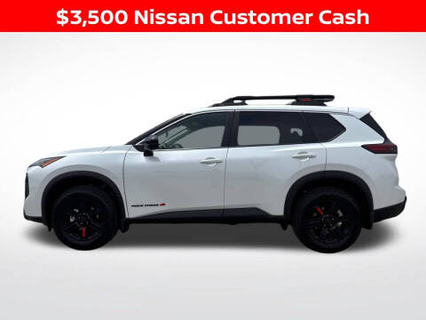2026 Nissan Rogue