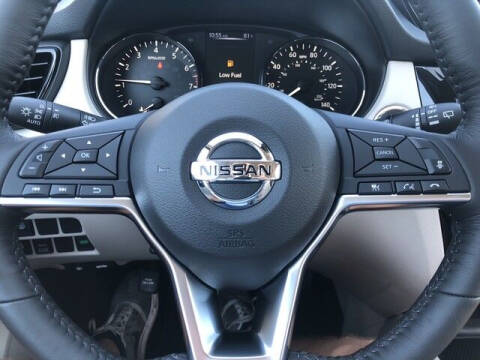 2018 Nissan Rogue Sport
