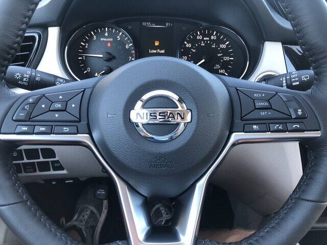 2018 Nissan Rogue Sport