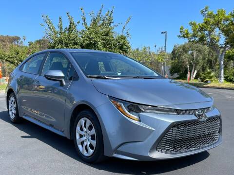 2021 Toyota Corolla for sale at Automaxx Of San Diego in Spring Valley CA