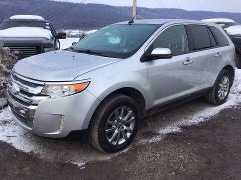 2013 Ford Edge SEL