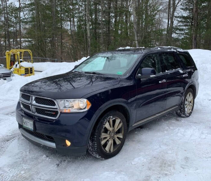 2013 Dodge Durango for sale at CAR SPOT INC in Philadelphia PA