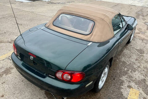 2001 Mazda MX-5 Miata LS