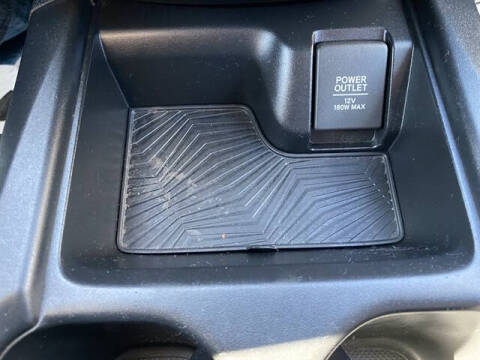 2017 Honda CR-V Touring