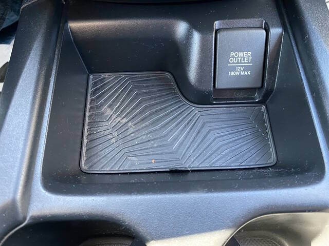 2017 Honda CR-V Touring