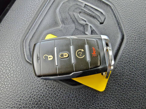 2020 RAM 1500 Laramie