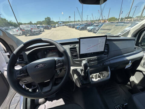 2026 Ford Transit
