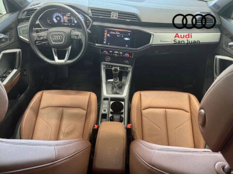 2021 Audi Q3 quattro S line Premium 45 TFSI