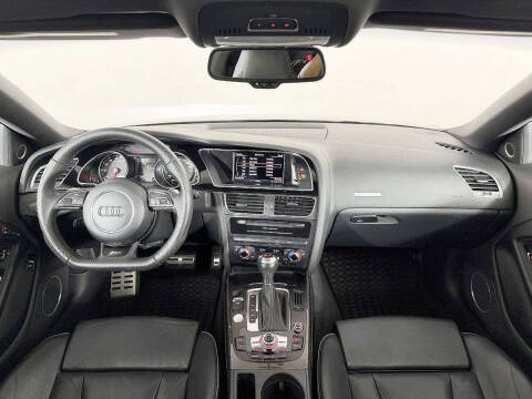 2013 Audi RS 5 quattro