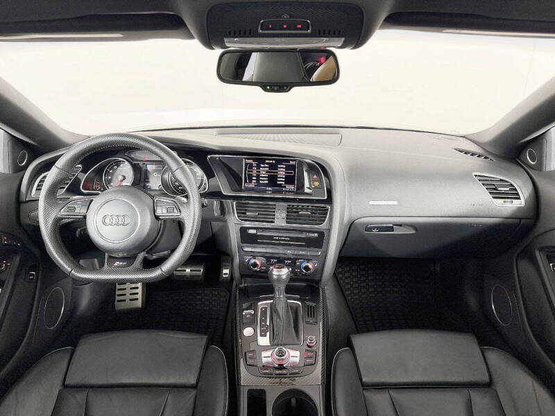 2013 Audi RS 5 quattro