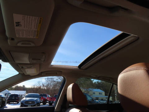 2023 Infiniti Q50 Luxe