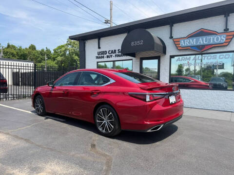 2023 Lexus ES 350