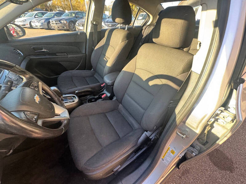 2012 Chevrolet Cruze LT