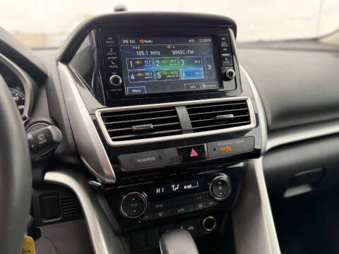 2019 Mitsubishi Eclipse Cross ES