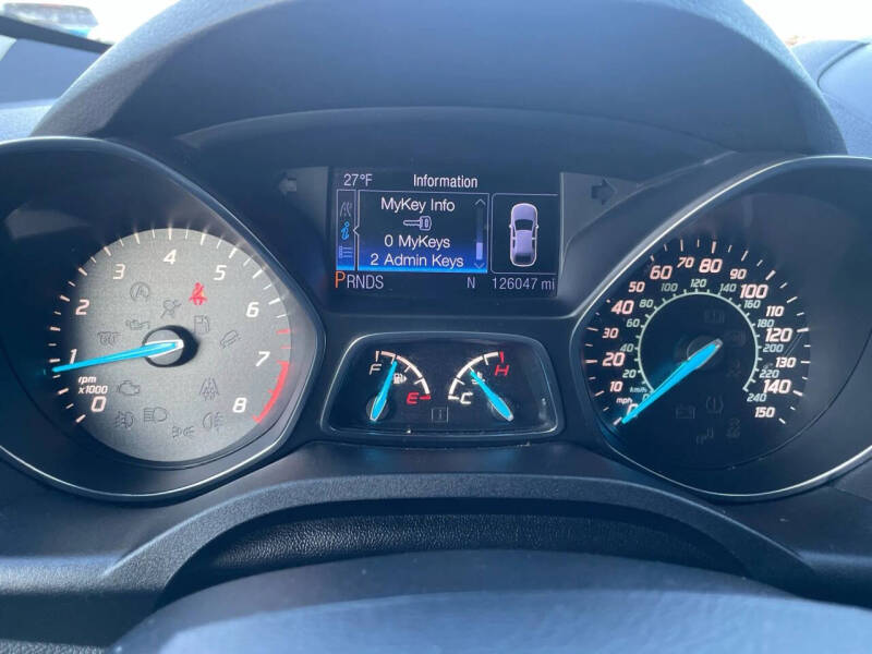 2013 Ford Escape SEL